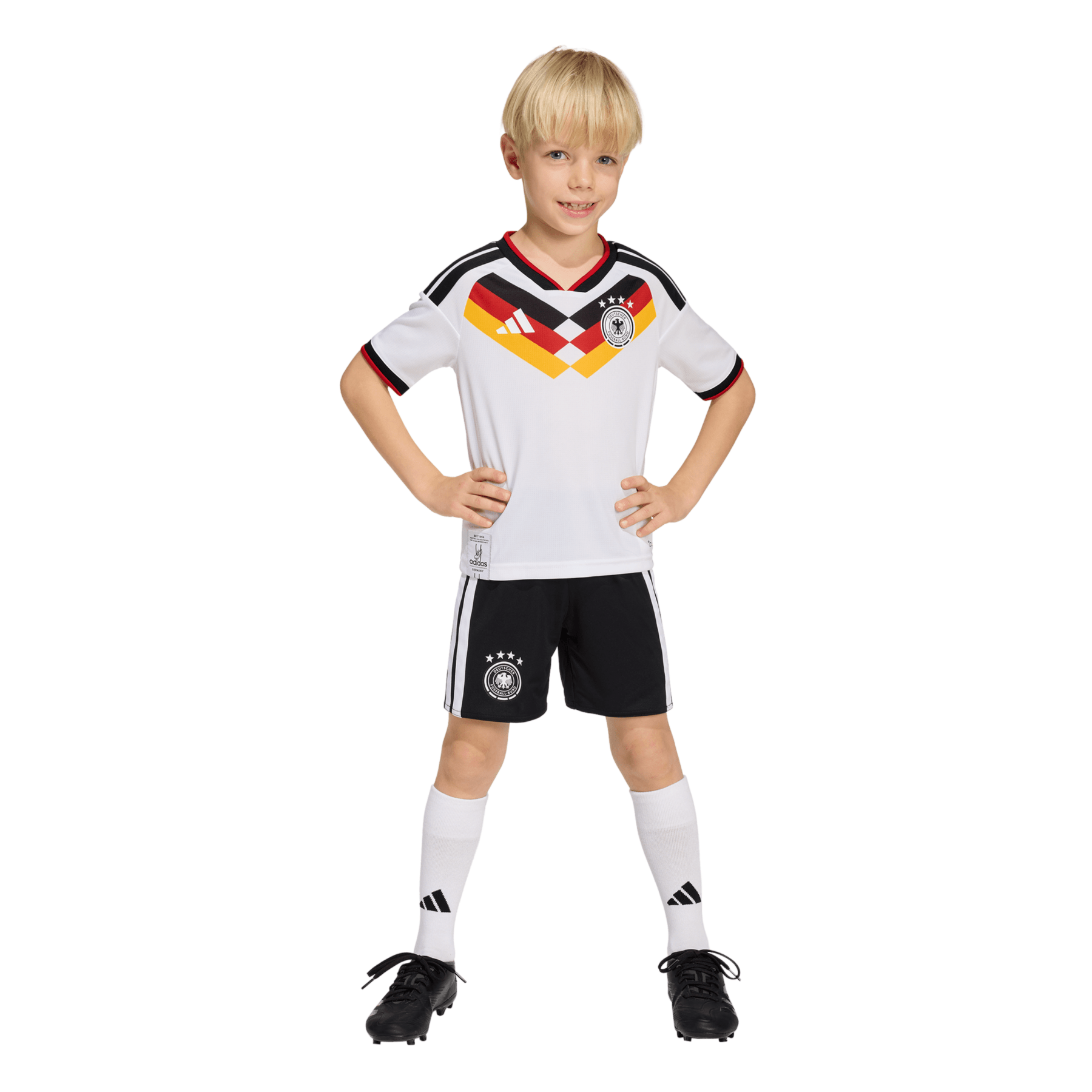 DFB GERMANY Mini Kit Home WM 2026