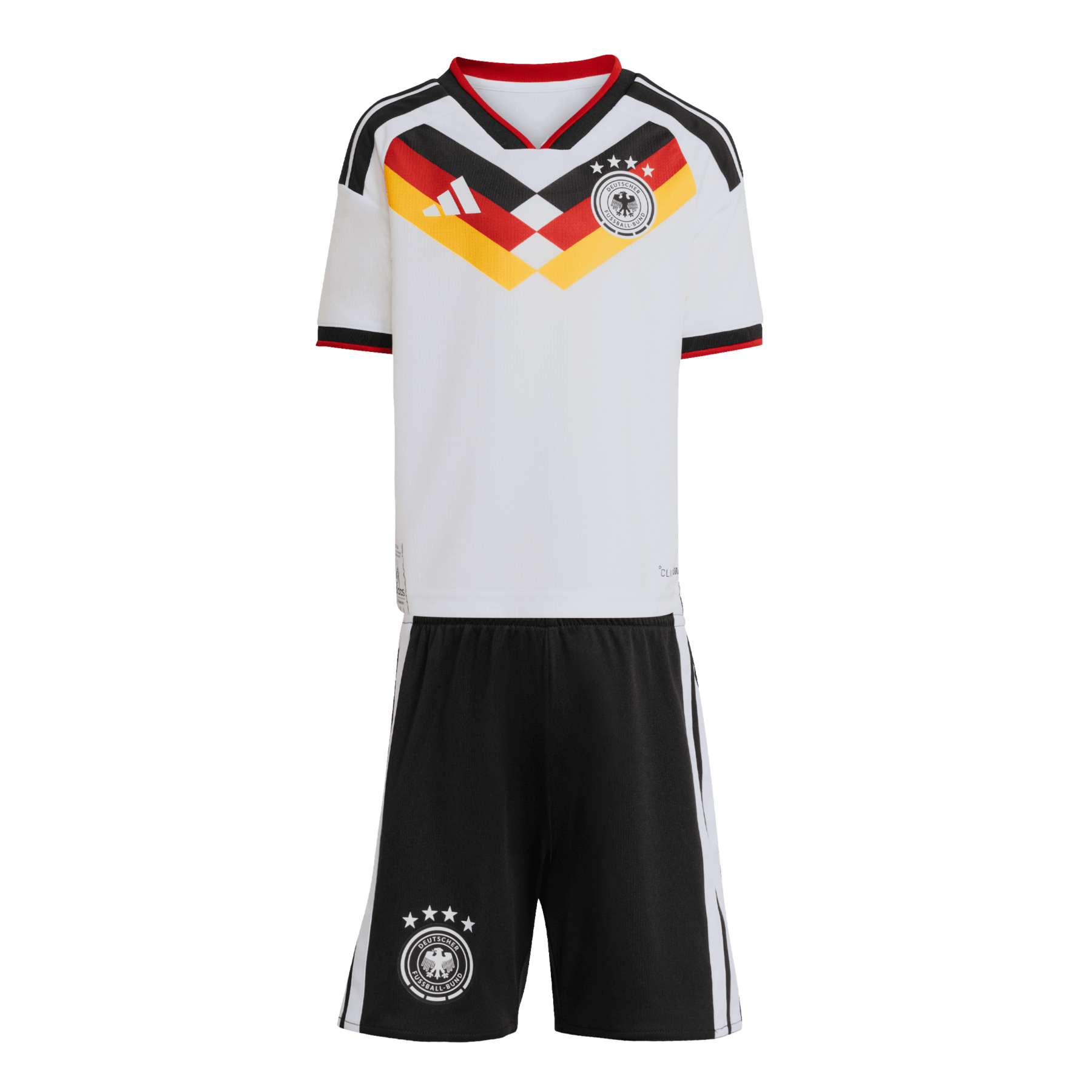 DFB GERMANY Mini Kit Home WM 2026