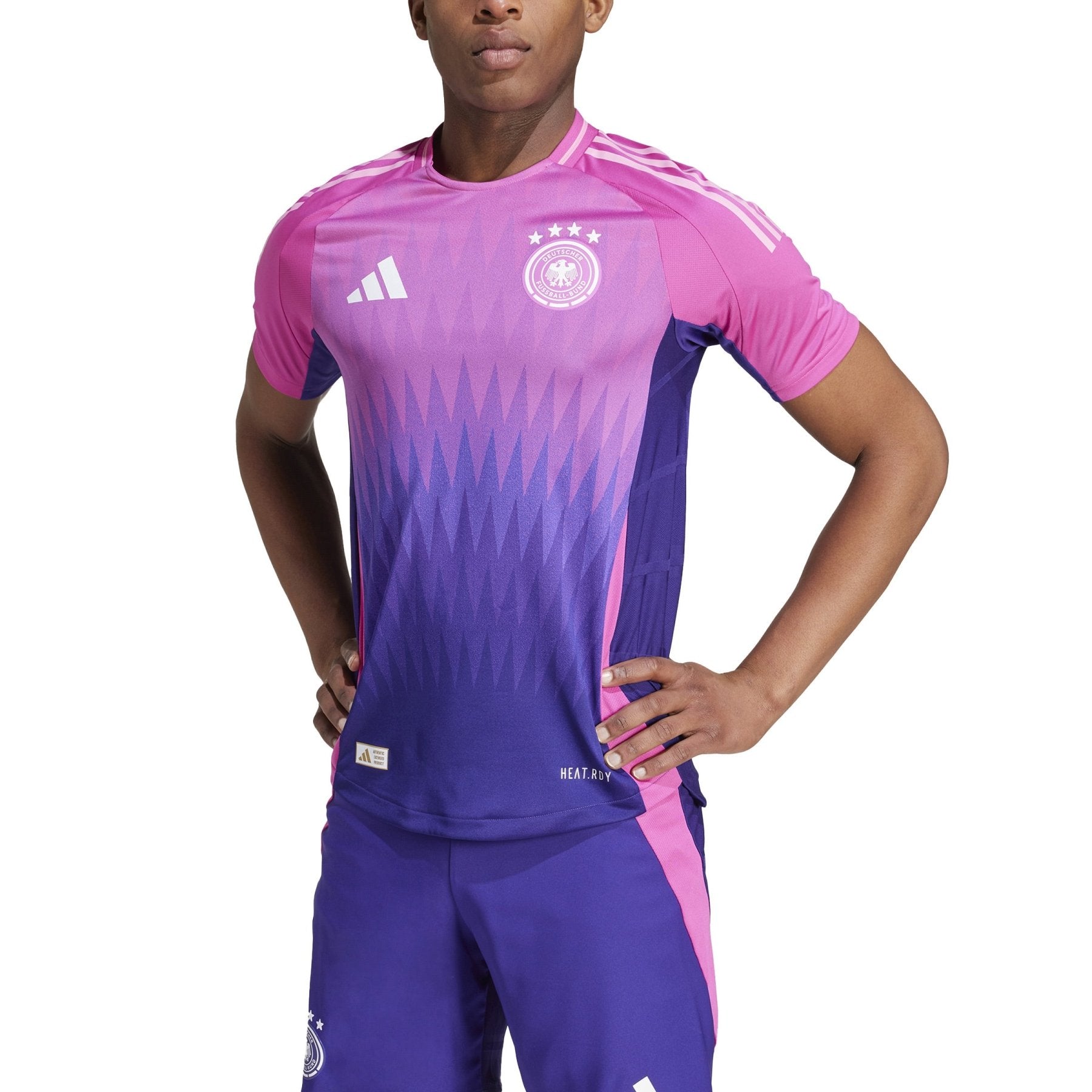 DFB DEUTSCHLAND Auswärts Authentic Shirt Herren EURO 2024