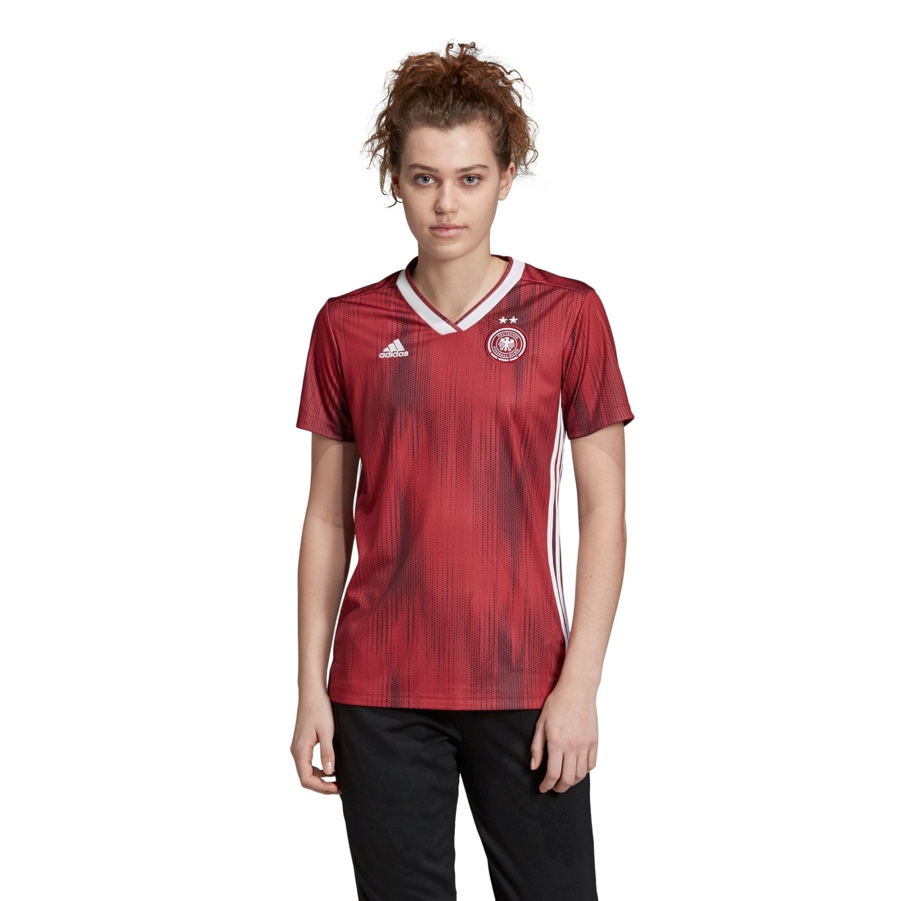 DFB DEUTSCHLAND Auswärtstrikot Damen - Frauen-Weltmeisterschaft 2019