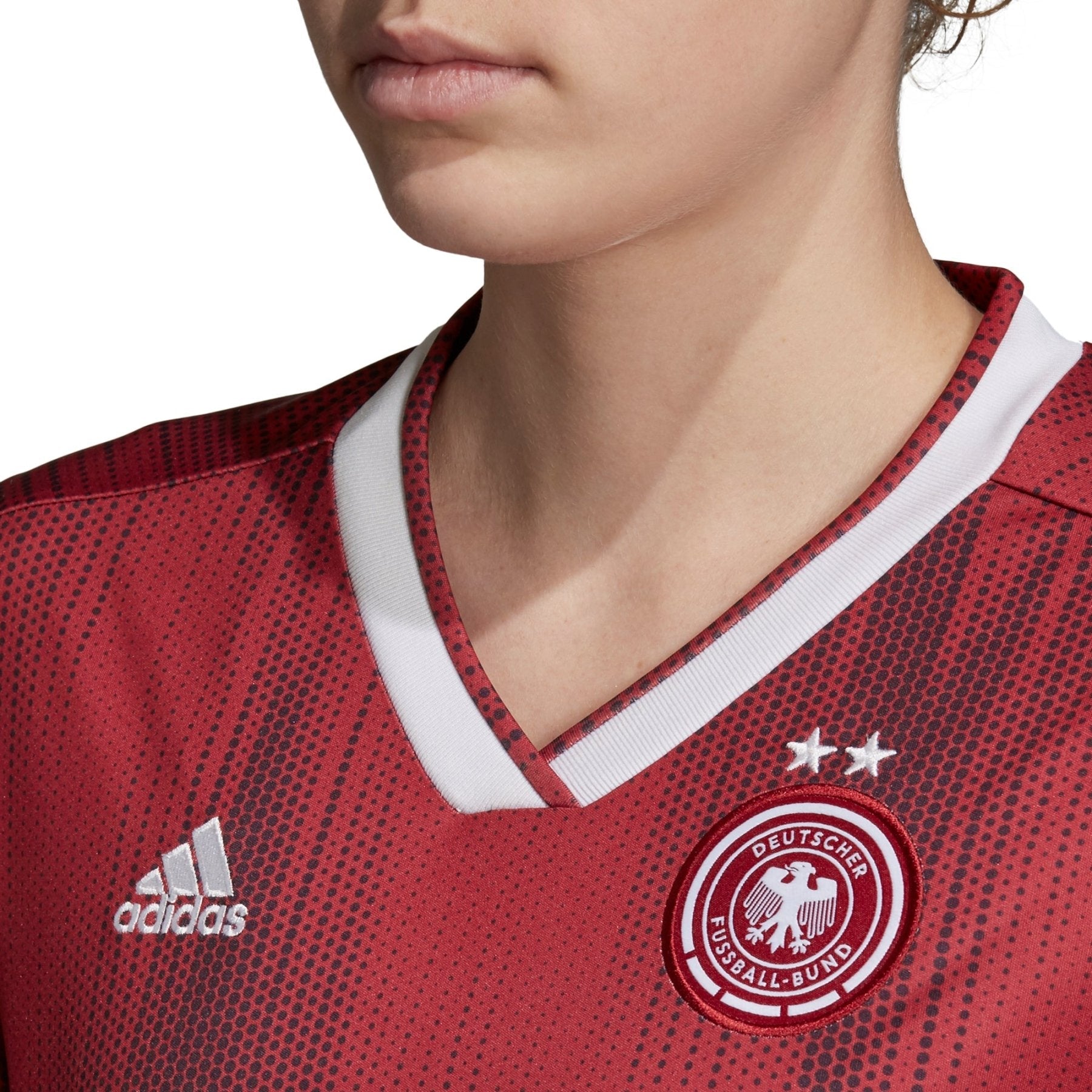 DFB GERMANY Away Shirt Women - Women's World Cup 2019