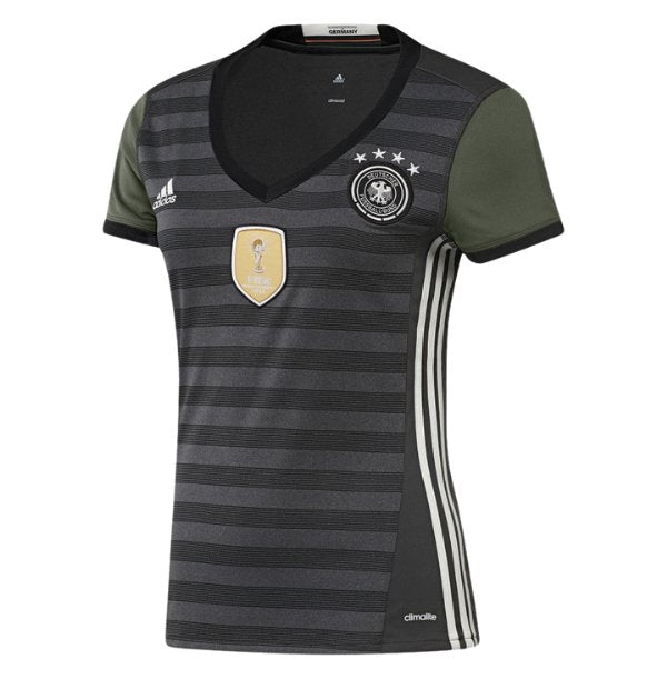 DFB DEUTSCHLAND Auswärts-Trikot Damen EURO 2016