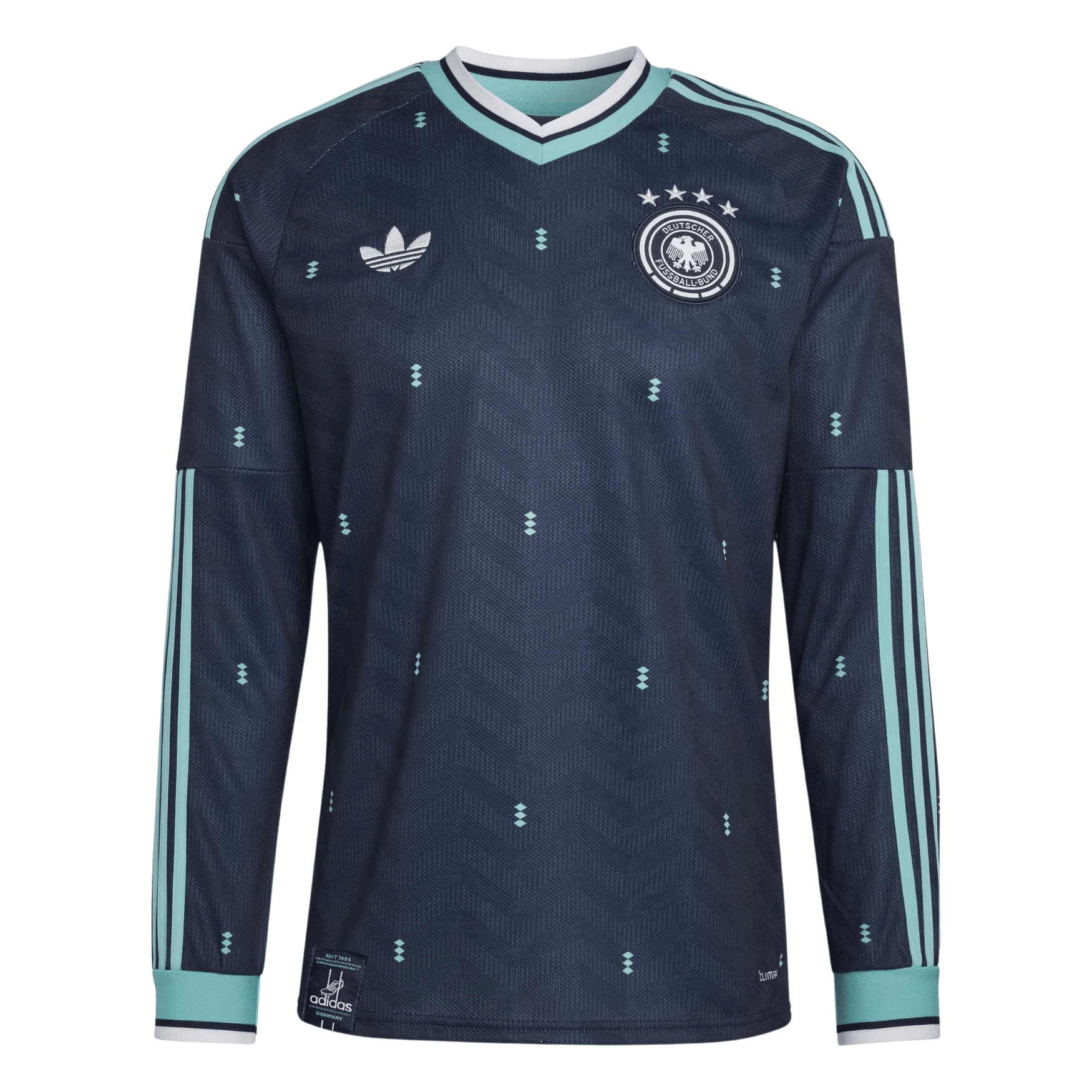 DFB GERMANY Away Shirt Men's Long Sleeve WM 2026