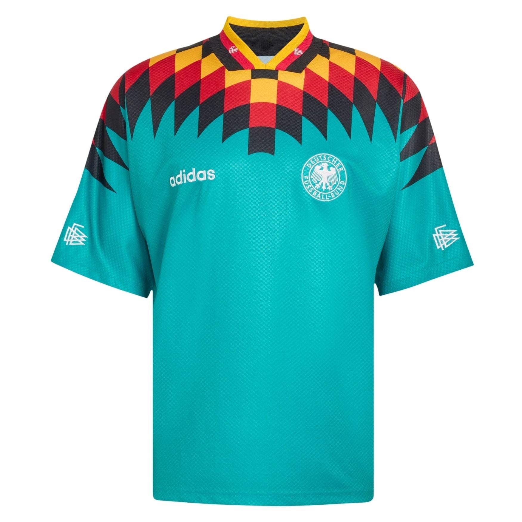 DFB GERMANY Away Shirt Men WM 1994