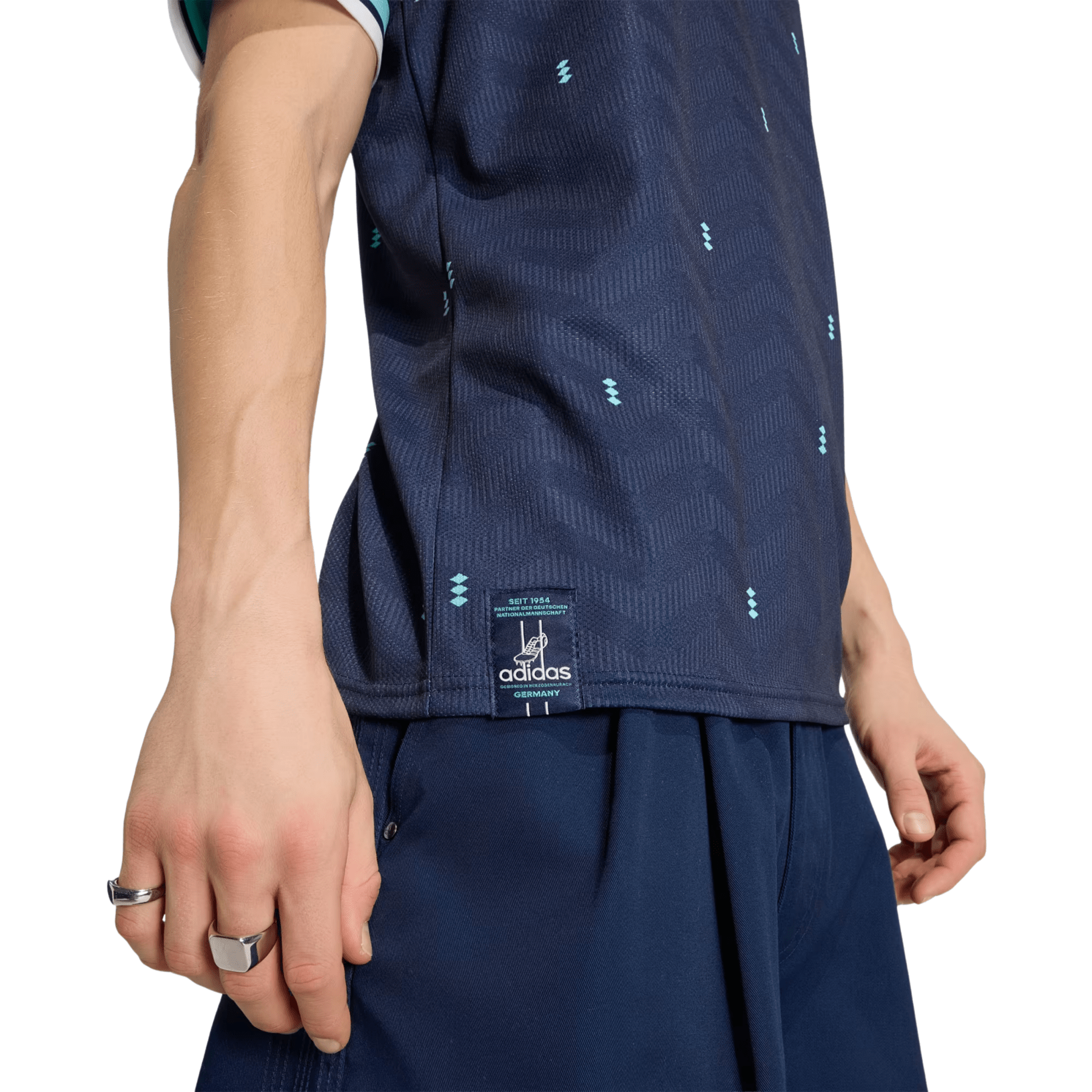 DFB GERMANY Away Shirt Men's WM 2026