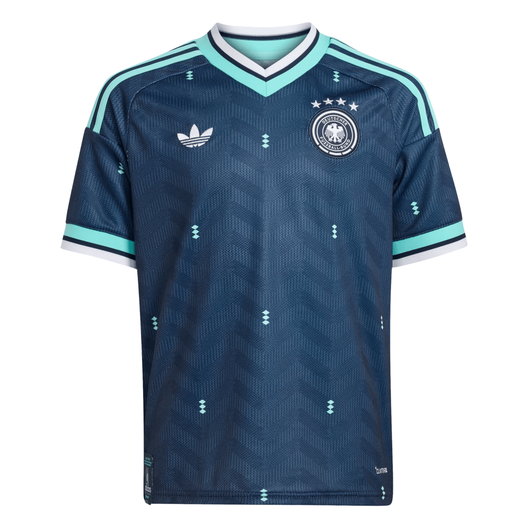 DFB GERMANY Away Kit for Kids WM 2026