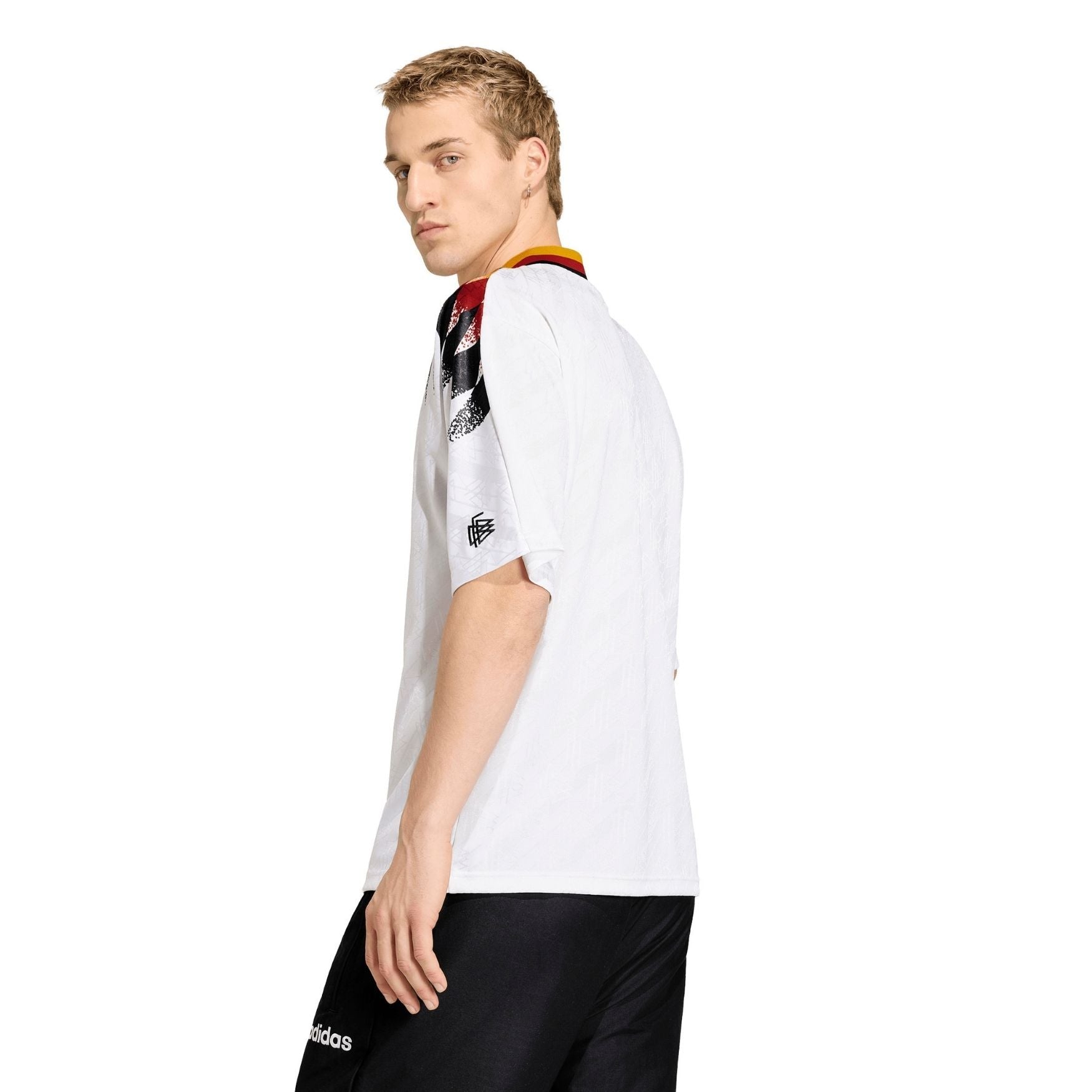 DFB GERMANY Home Shirt Men's World Cup 1994