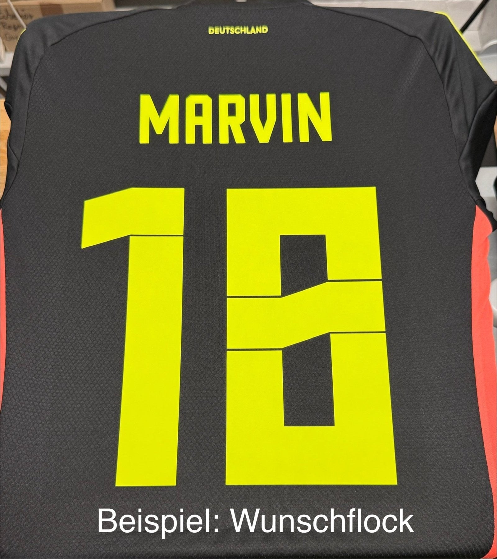DFB GERMANY Goalkeeper Shirt Men EURO 2024
