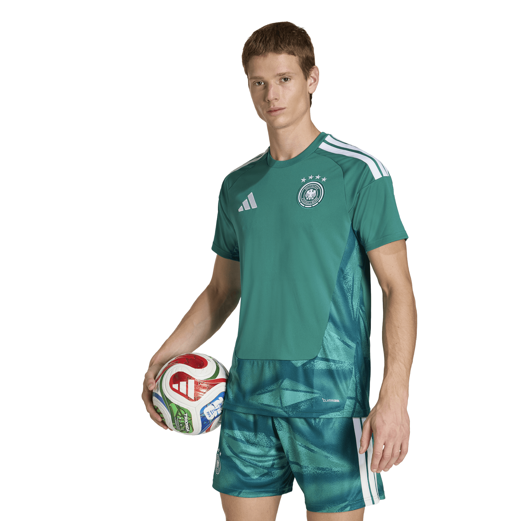 DFB GERMANY Goalkeeper Shirt Men's WM 2026