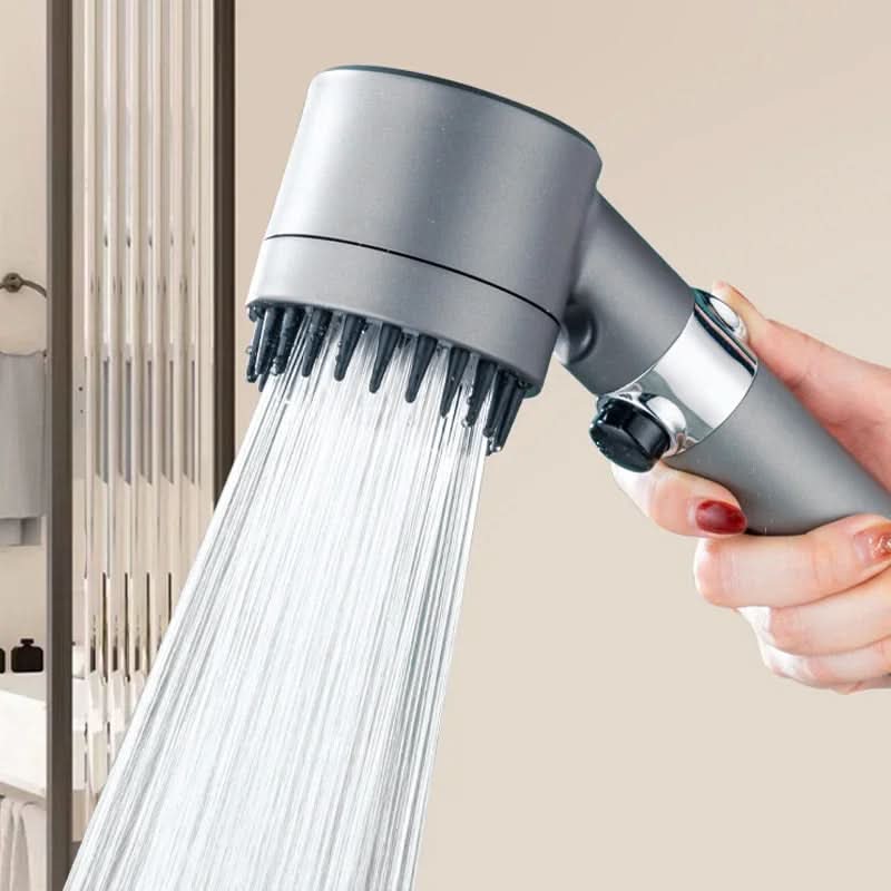 PowerStream - Filter und kraftvollem Wasserstrahl