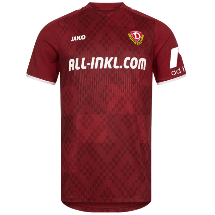 DYNAMO DRESDEN 3. Trikot Herren 24 / 25