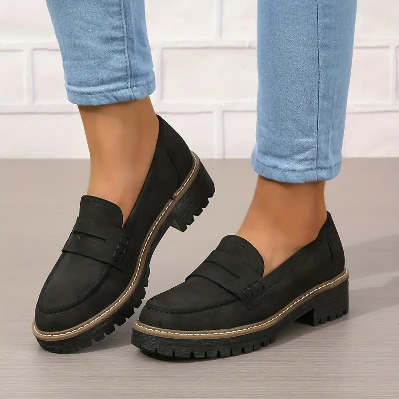 Orthopädische Bequemlichkeit Slipper - Eleganz und Halt | Damen & Herren