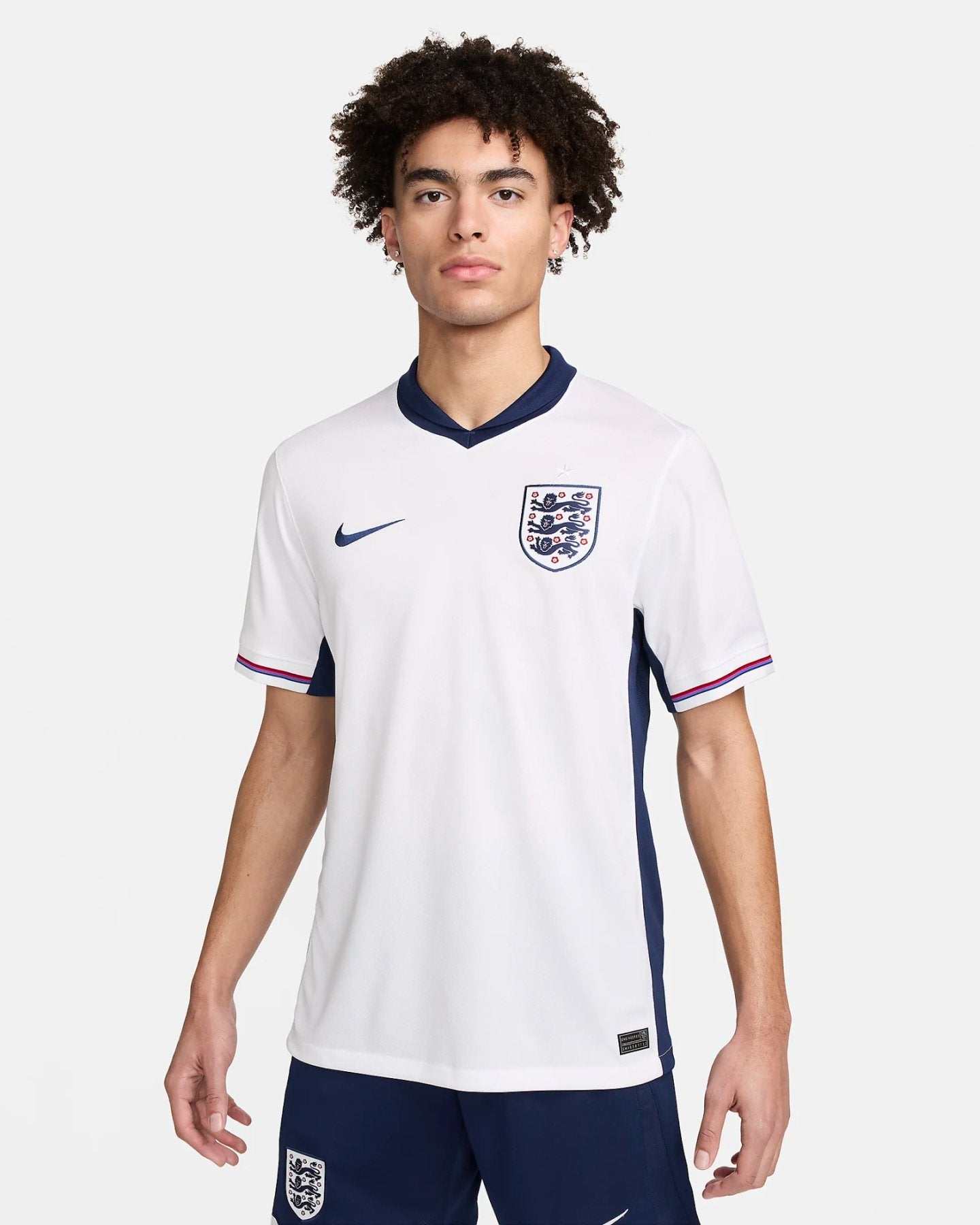 ENGLAND Home Shirt Men Euro 2024