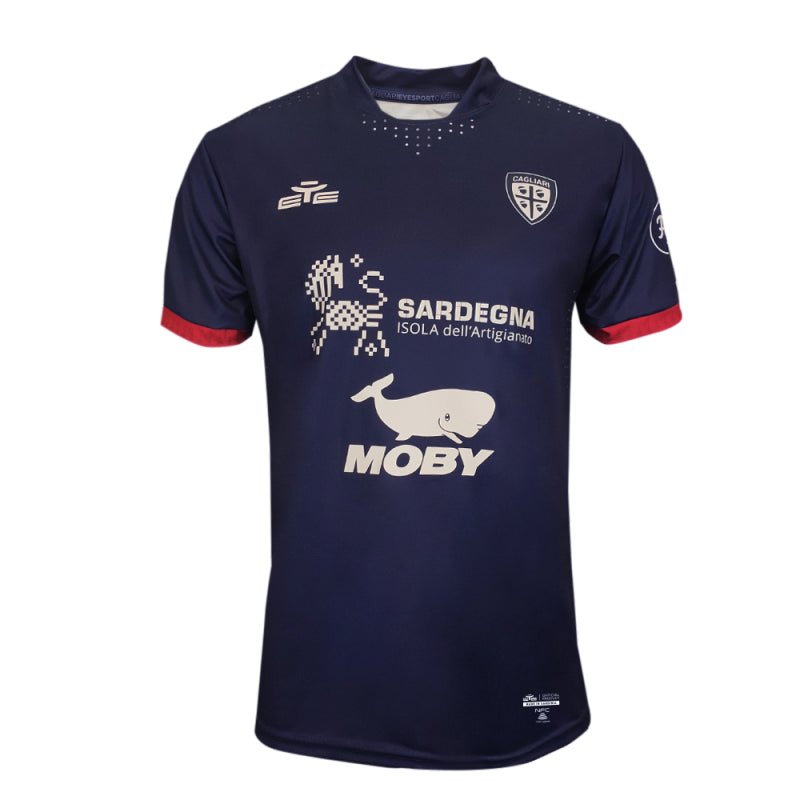 CAGLIARI CALCIO 3. Trikot Herren 23 / 24