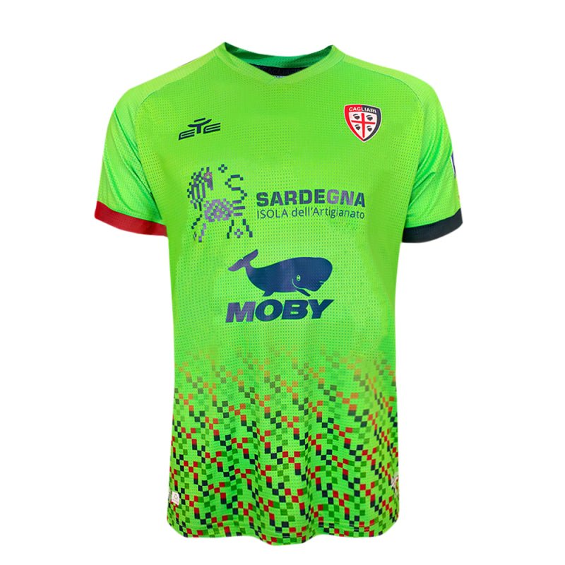 CAGLIARI CALCIO 5. Trikot Herren 23 / 24