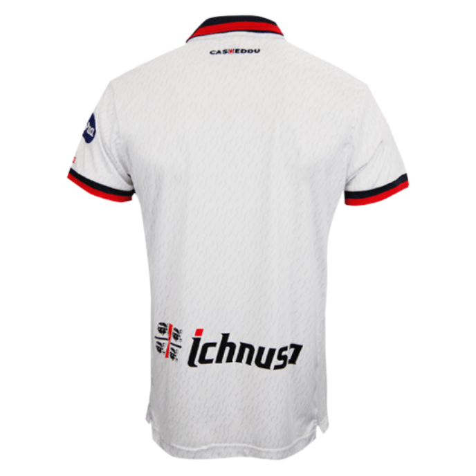CAGLIARI CALCIO Away Shirt Men's 23 / 24
