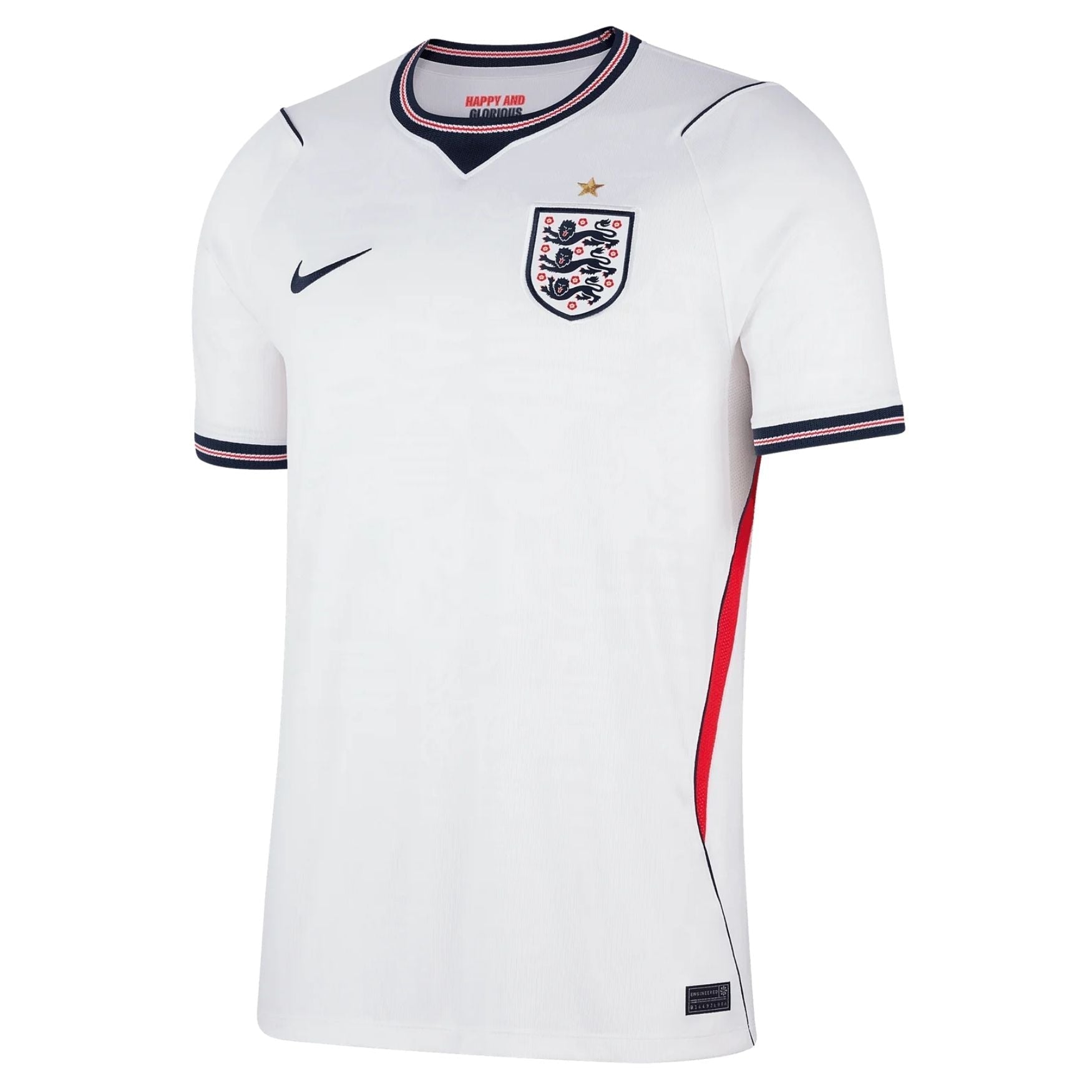 FA ENGLAND Heimtrikot Kinder WM 2026