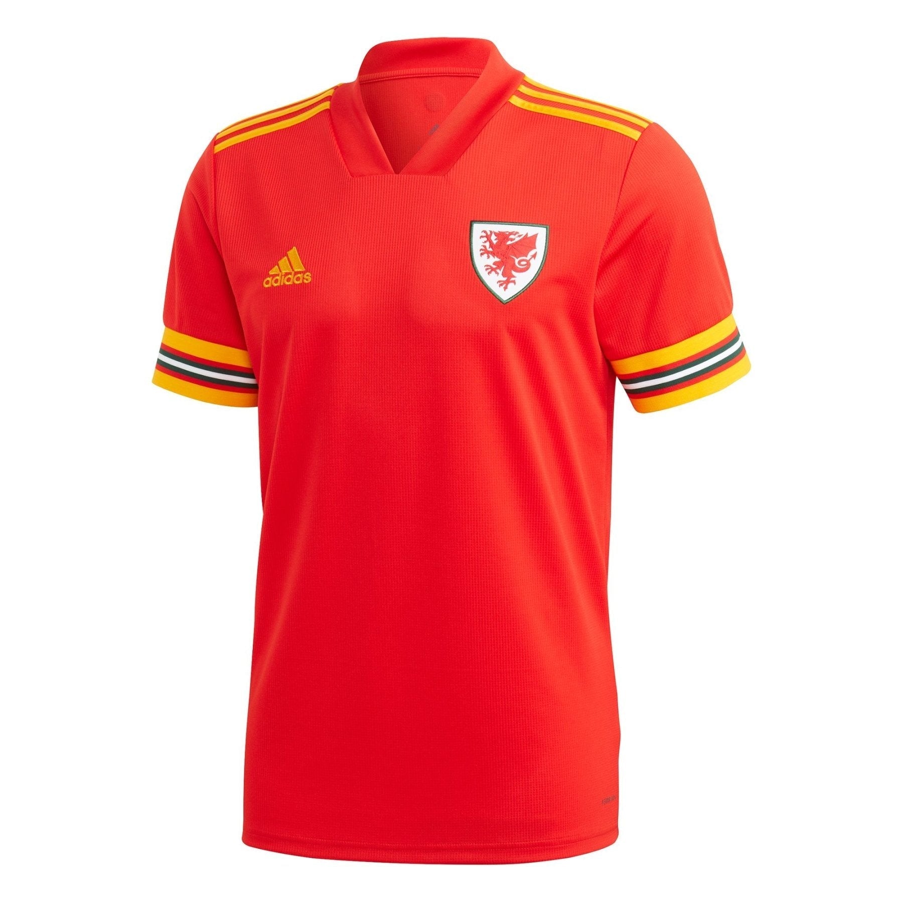 FAW WALES Heimtrikot Herren EURO 2020