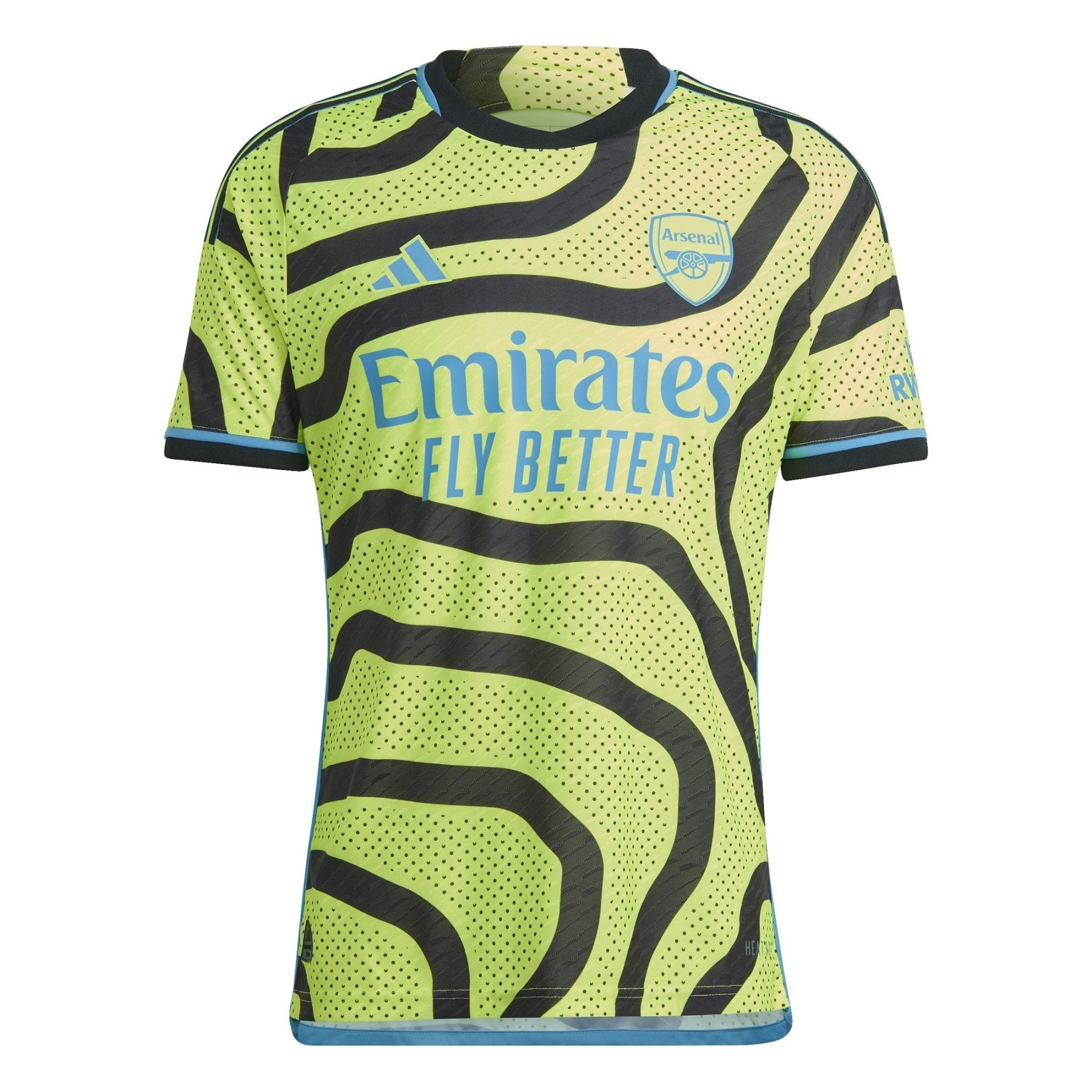 AFC FC ARSENAL AUTHENTIC Away Jersey Men's 23 / 24