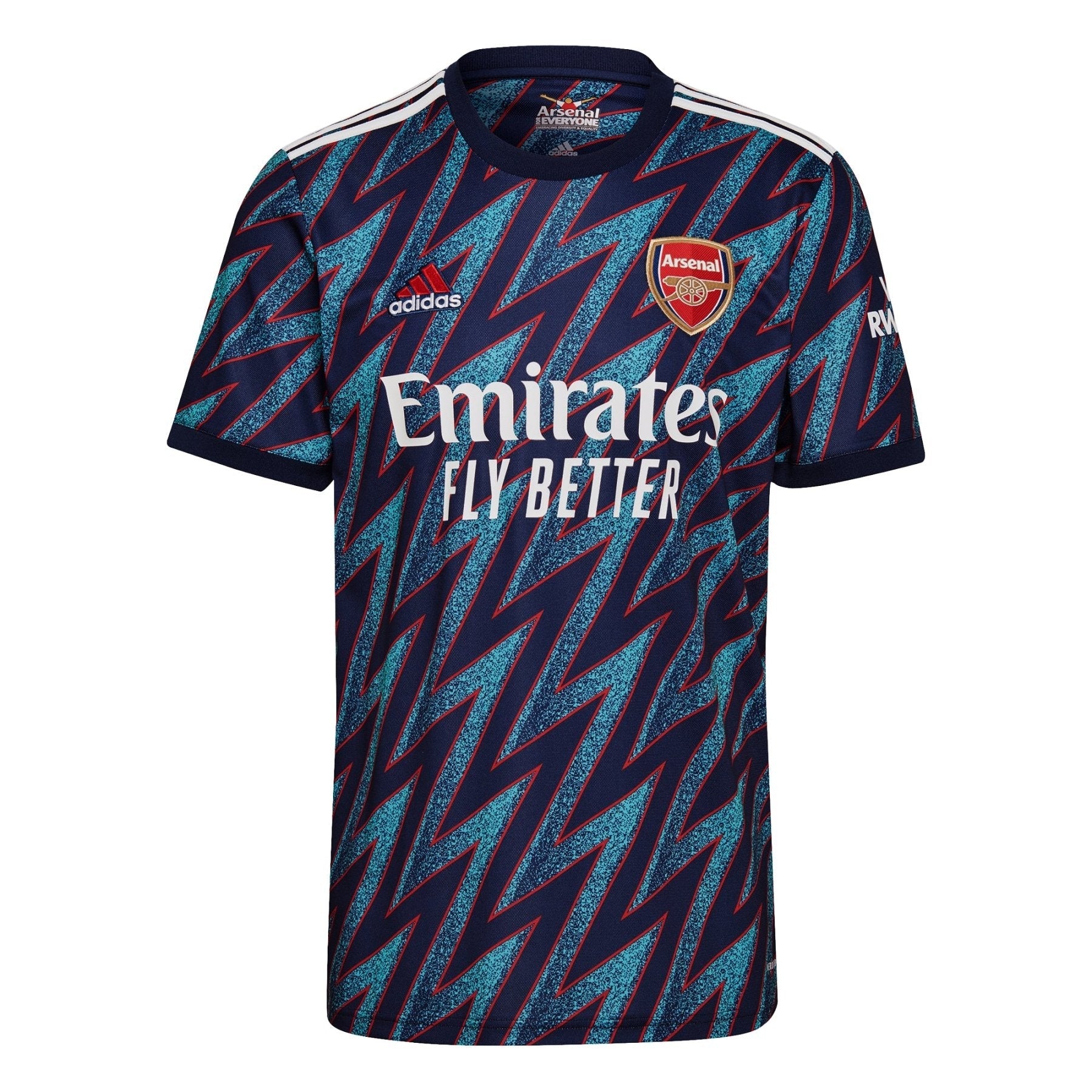 AFC FC ARSENAL Jersey 3rd Kids 21 / 22