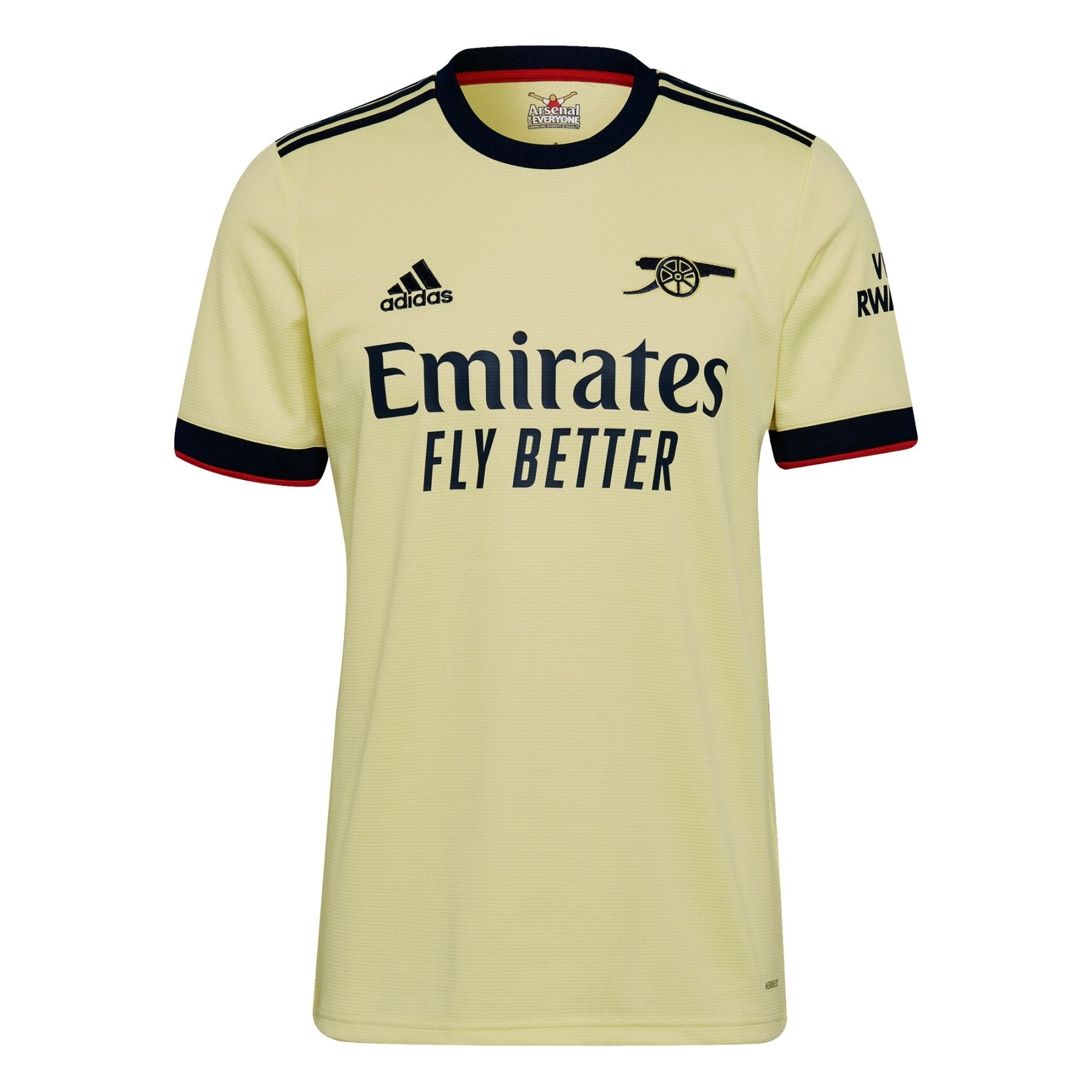 AFC FC ARSENAL Away Jersey Kids 21 / 22