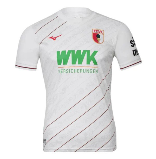 FC AUGSBURG Home Jersey Men 24 / 25