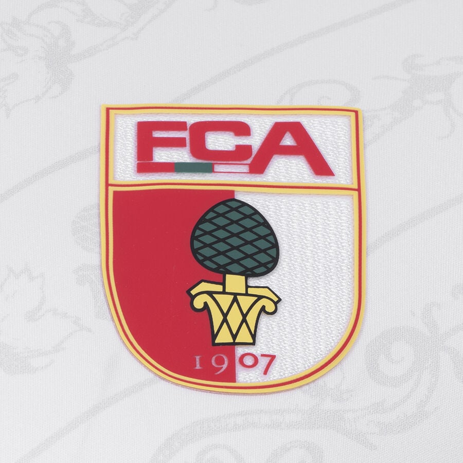 FC AUGSBURG Home Jersey Men 24 / 25