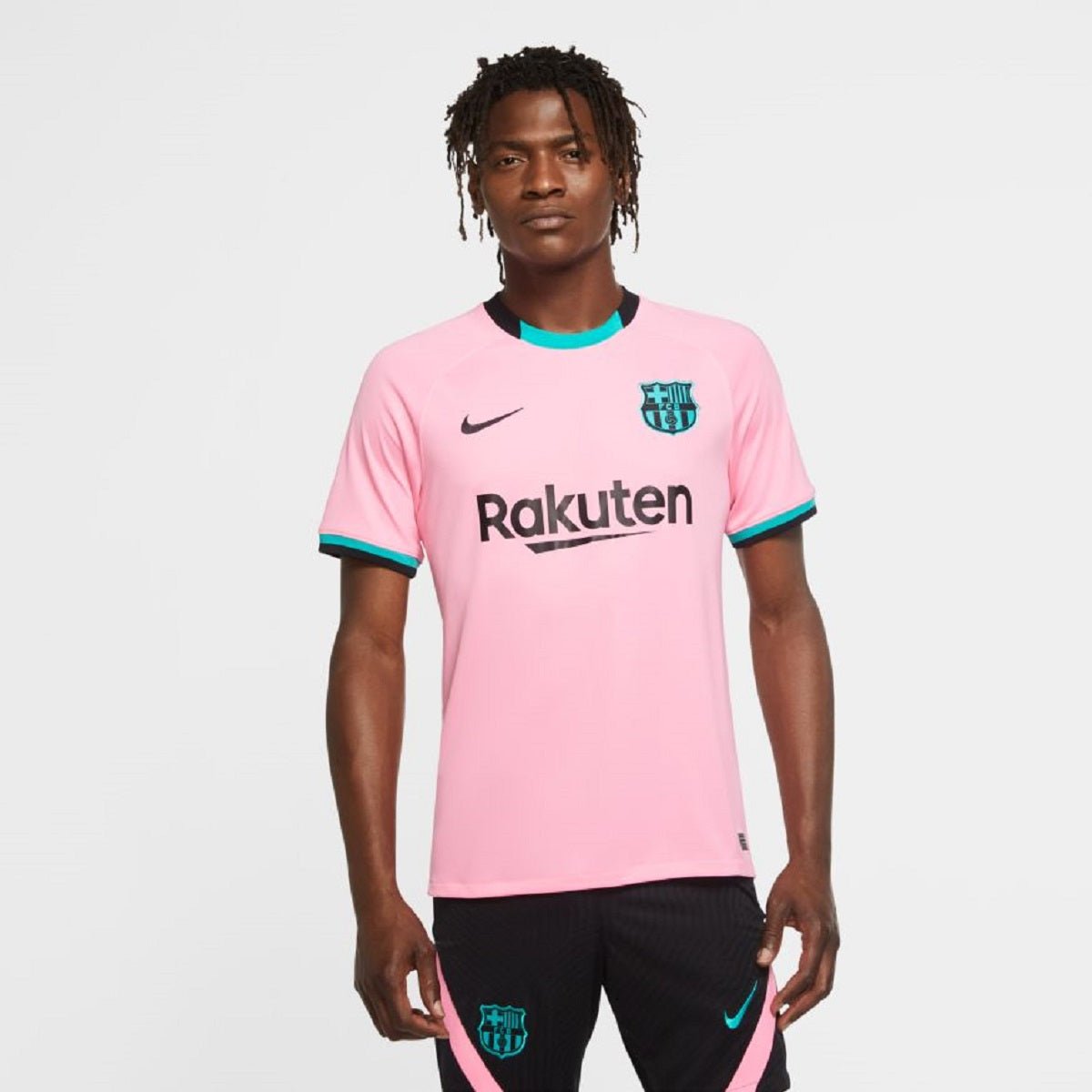 FC BARCELONA Trikot 3. Kids 20 / 21