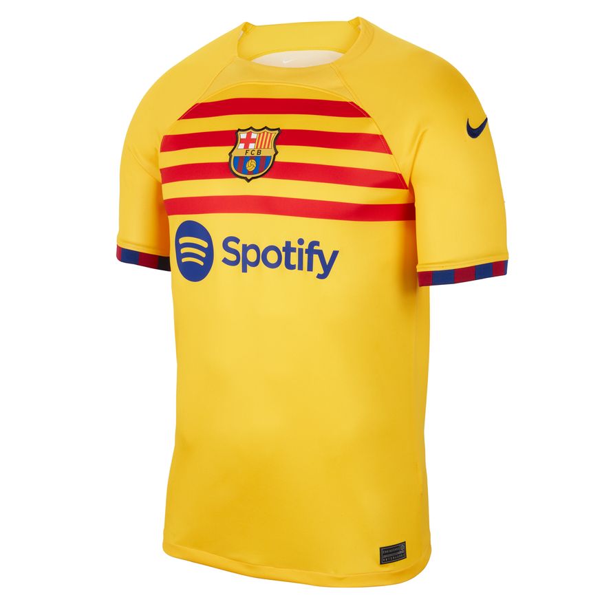 FC BARCELONA Trikot 4. Herren 23 / 24