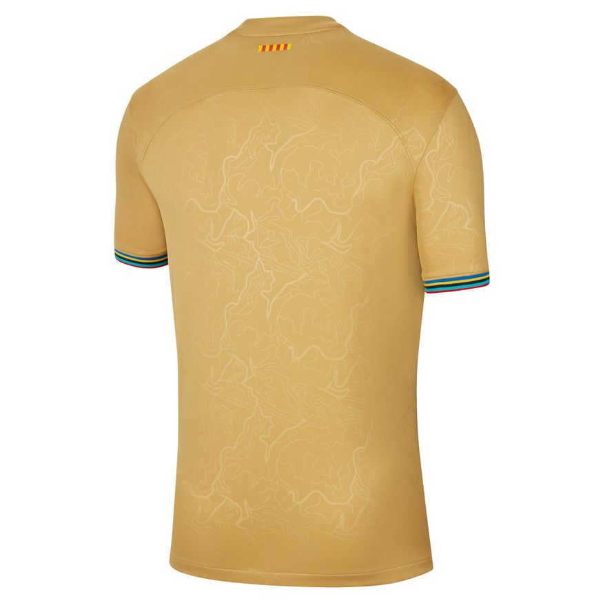 FC BARCELONA Away Jersey Men 22 / 23