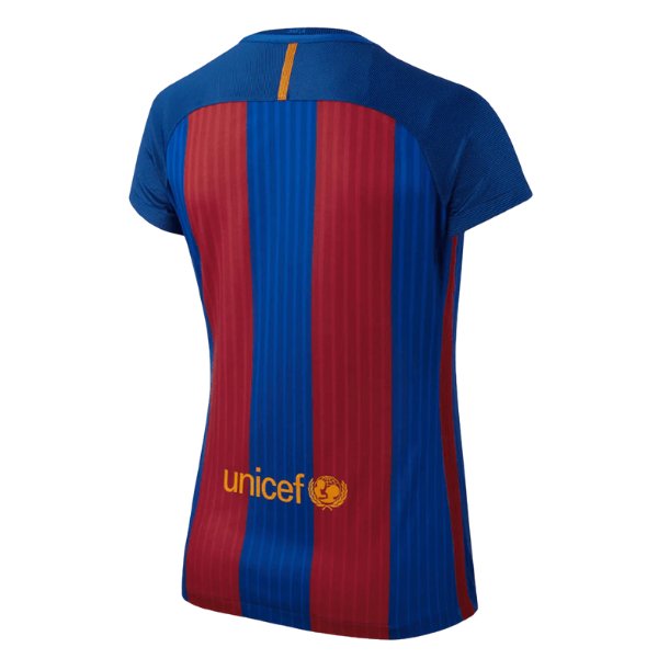 FC BARCELONA Home Jersey Women 16 / 17