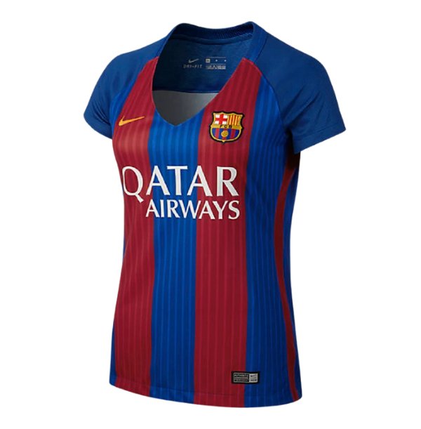 FC BARCELONA Home Jersey Women 16 / 17