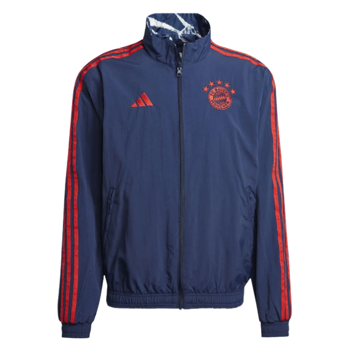 FC BAYERN MUNICH ANTHEM JACKET Men 2024