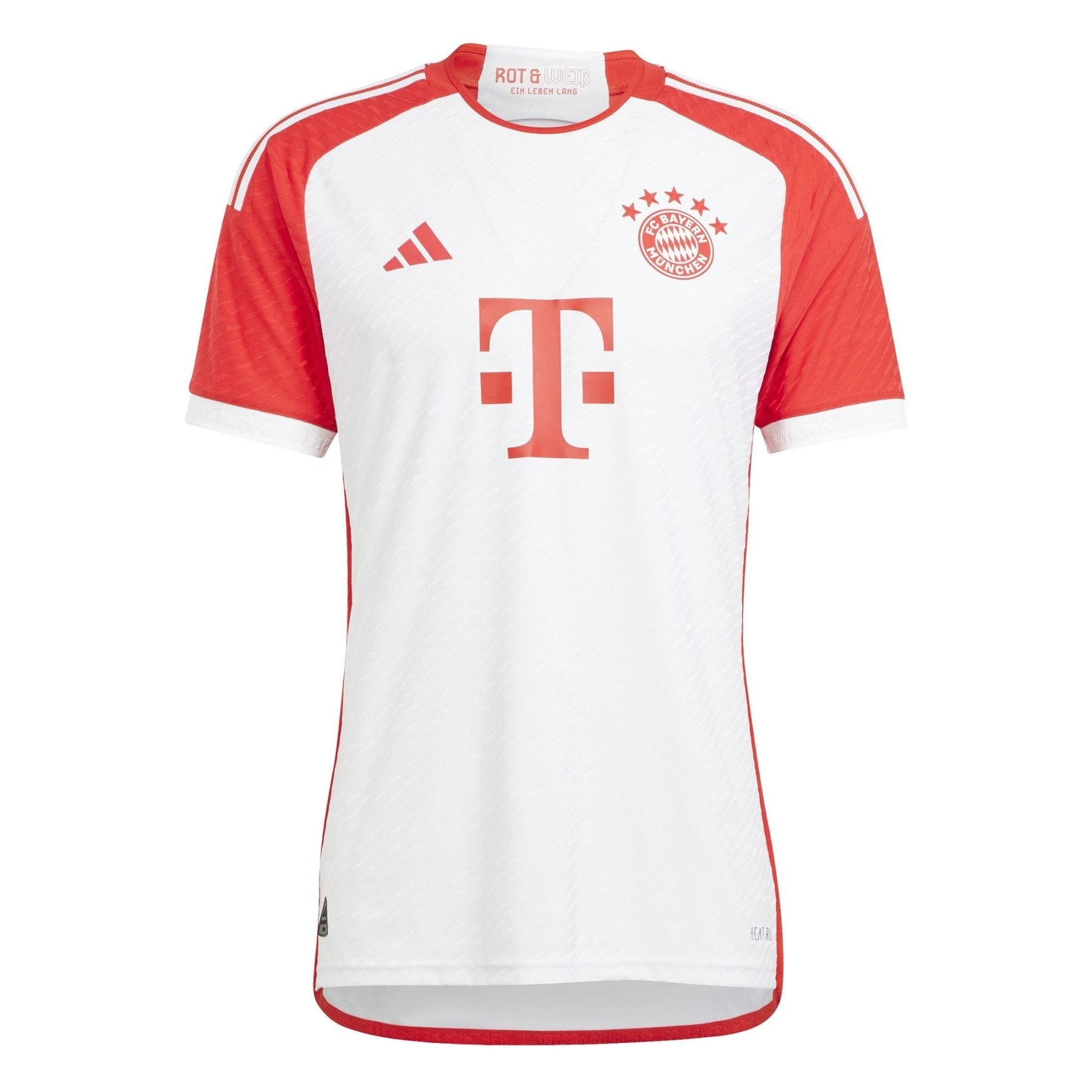 FC BAYERN MÜNCHEN AUTHENTIC Home Jersey Men 23 / 24