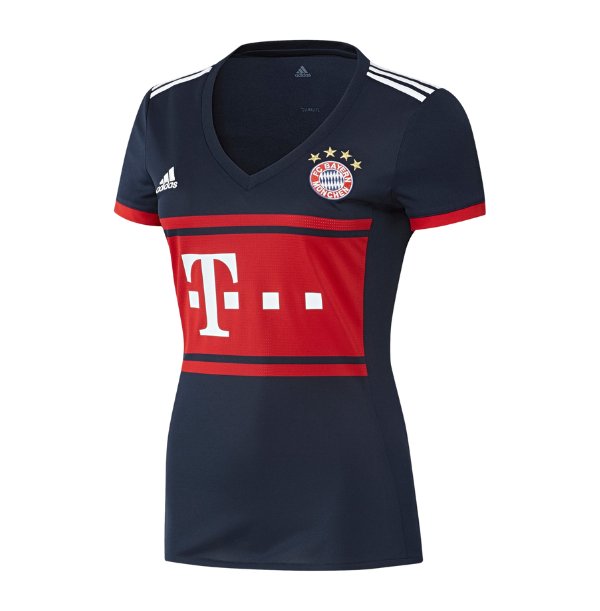 FC BAYERN MUNICH Away Jersey Women 17 / 18