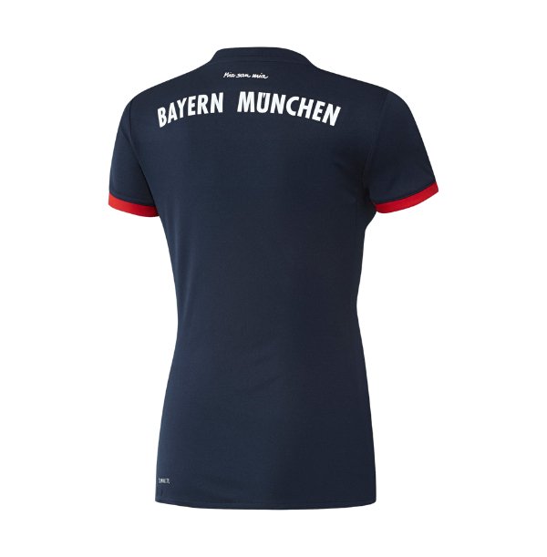 FC BAYERN MUNICH Away Jersey Women 17 / 18