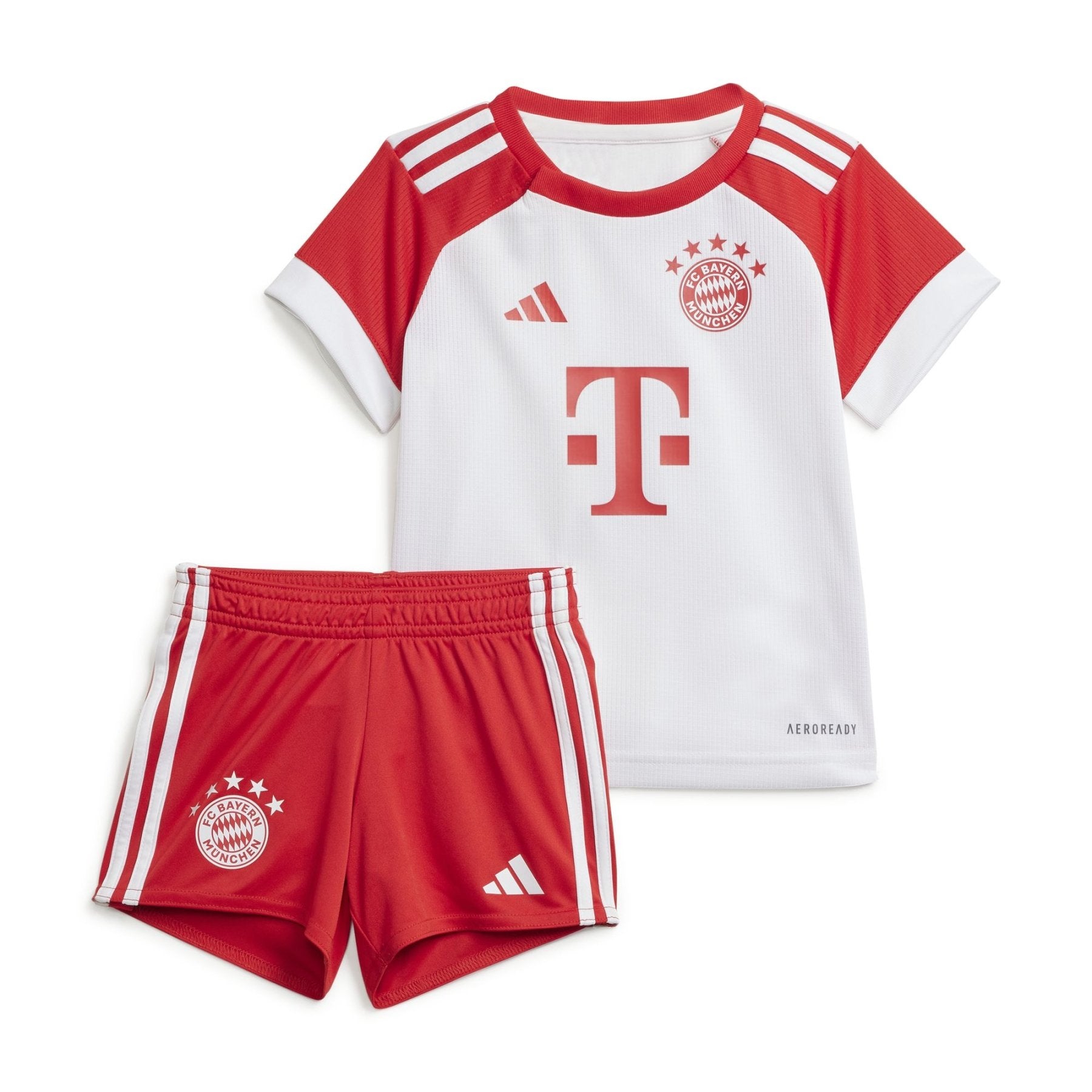 FC BAYERN MÜNCHEN Heim Baby Kit 23 / 24