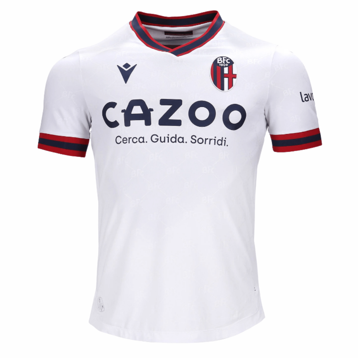 BFC FC BOLOGNA Auswärts-Trikot Herren 22 / 23