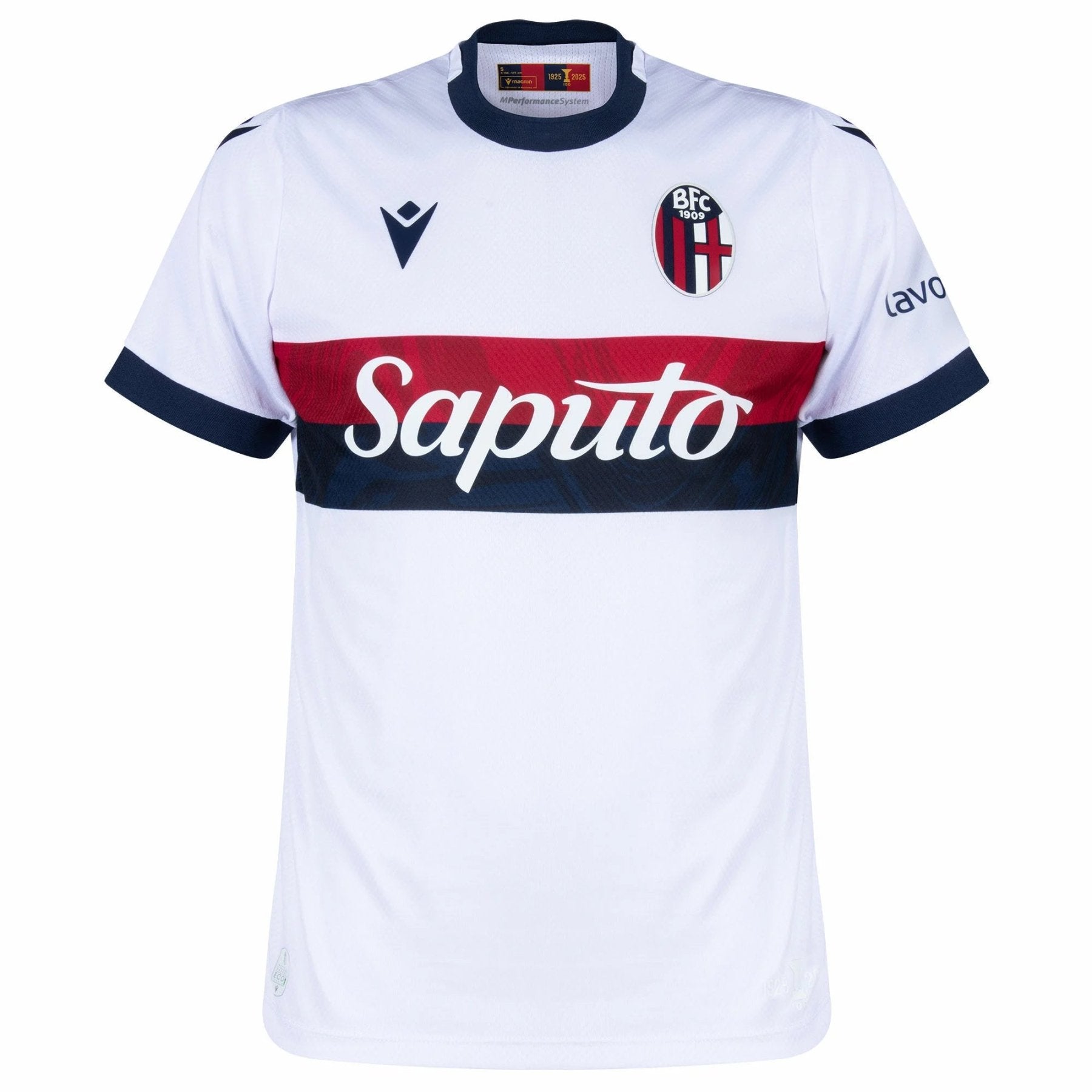 BFC FC BOLOGNA Auswärts Trikot Herren 24 / 25