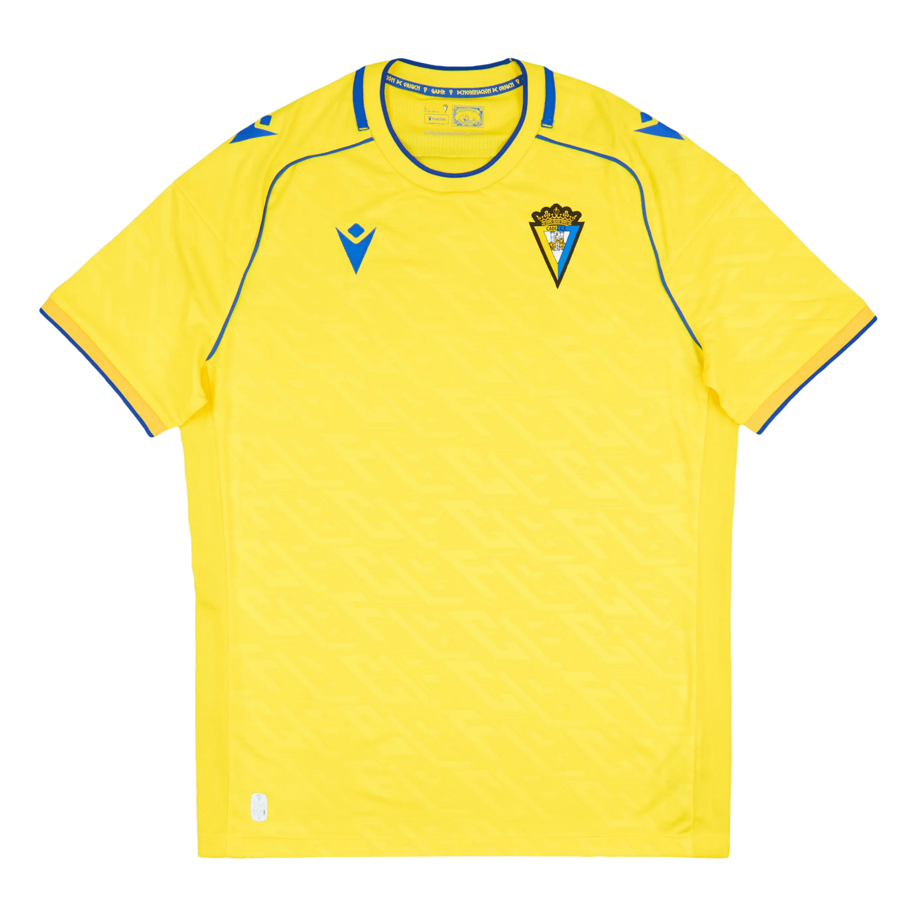 CF CÁDIZ Heimtrikot Herren 25 / 26