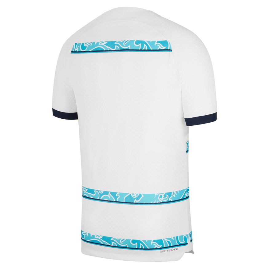 CFC FC CHELSEA LONDON AUTHENTISCHES Auswärts-Trikot Herren 22 / 23