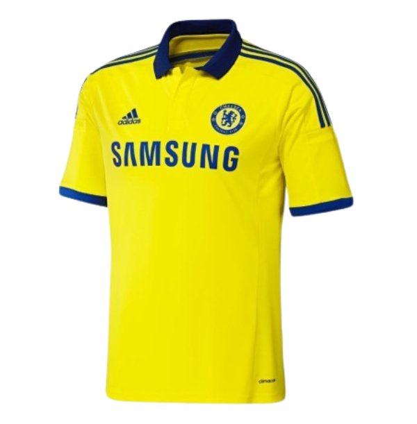 CFC FC CHELSEA LONDON Auswärts-Trikot Kinder 14 / 15