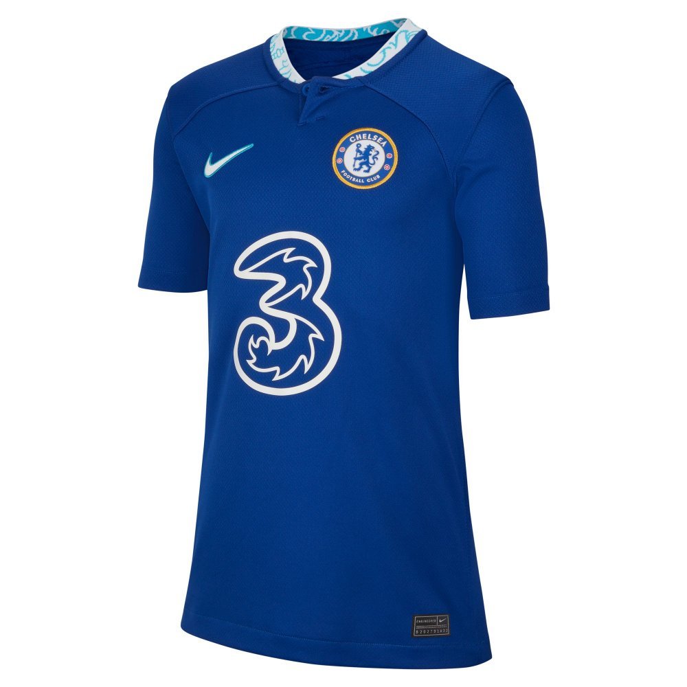CFC FC CHELSEA LONDON Heimtrikot Herren 22 / 23