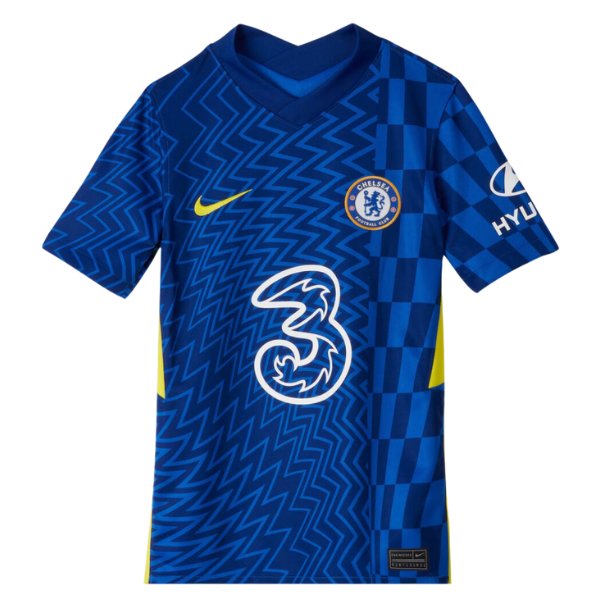 CFC FC CHELSEA LONDON Heimtrikot Kinder 21 / 22