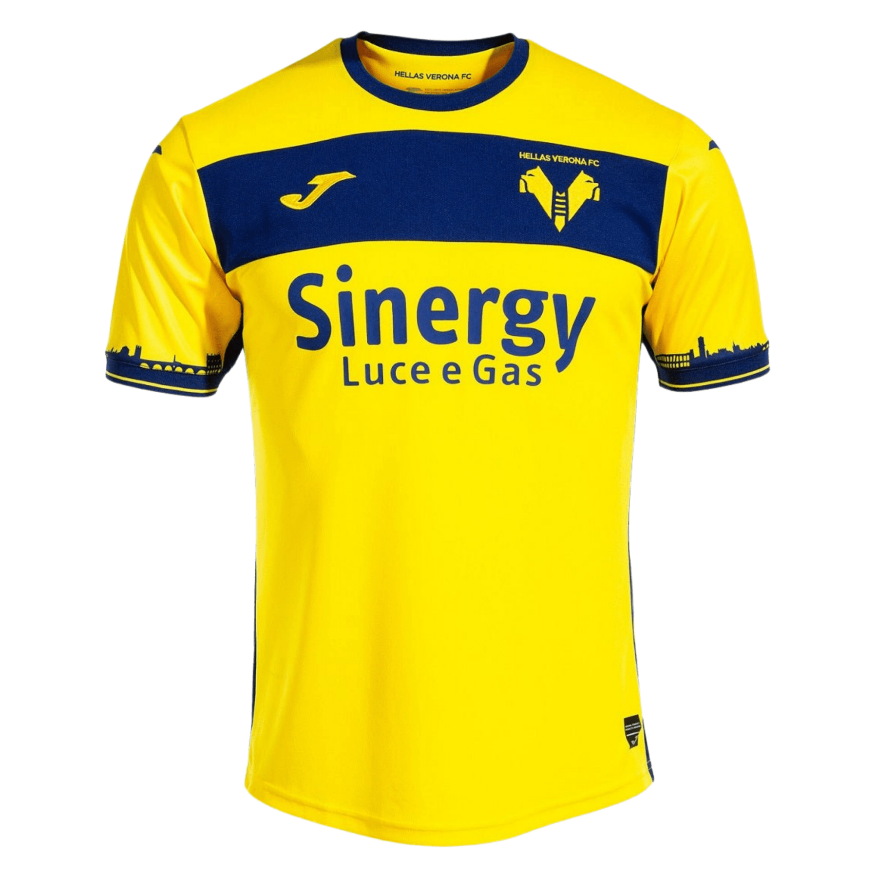 FC HELLAS VERONA Away Shirt Men's 23 / 24