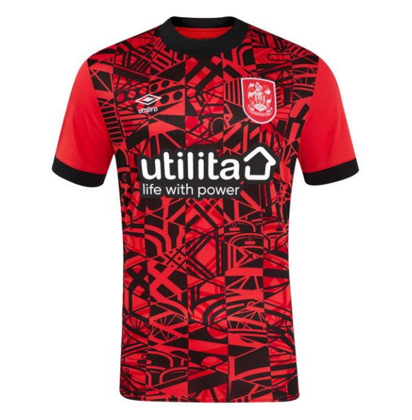FC HUDDERSFIELD TOWN 3. Trikot Herren 24 / 25