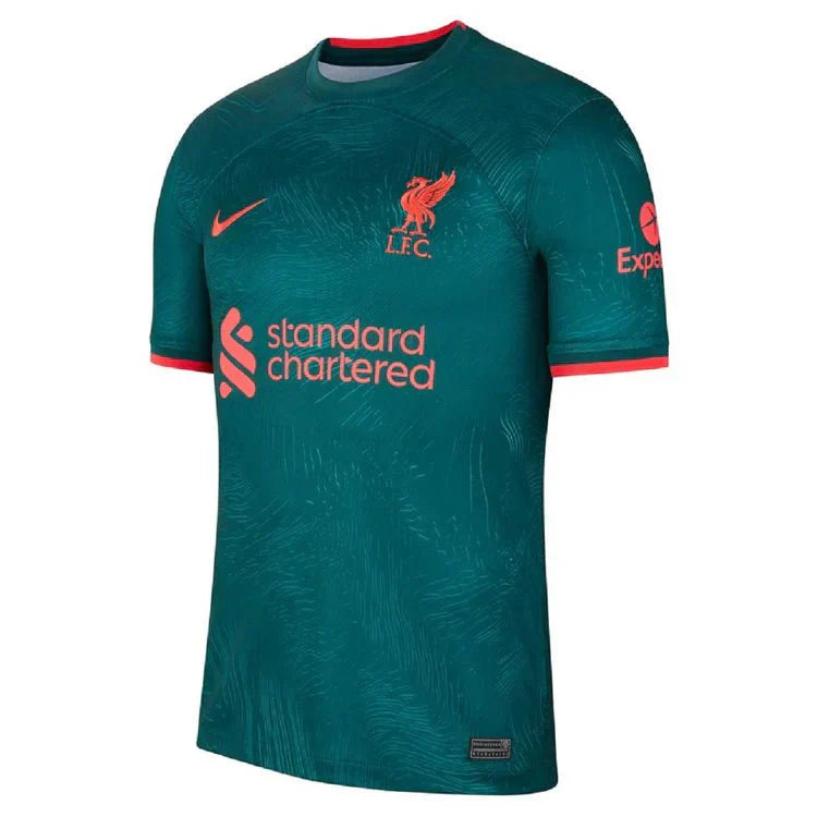 LFC FC LIVERPOOL Trikot 3. Kinder 22 / 23