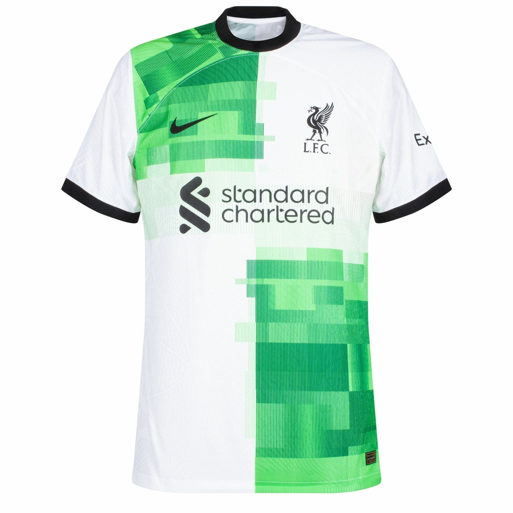 LFC FC LIVERPOOL AUTHENTIC Away Jersey Men 23 / 24