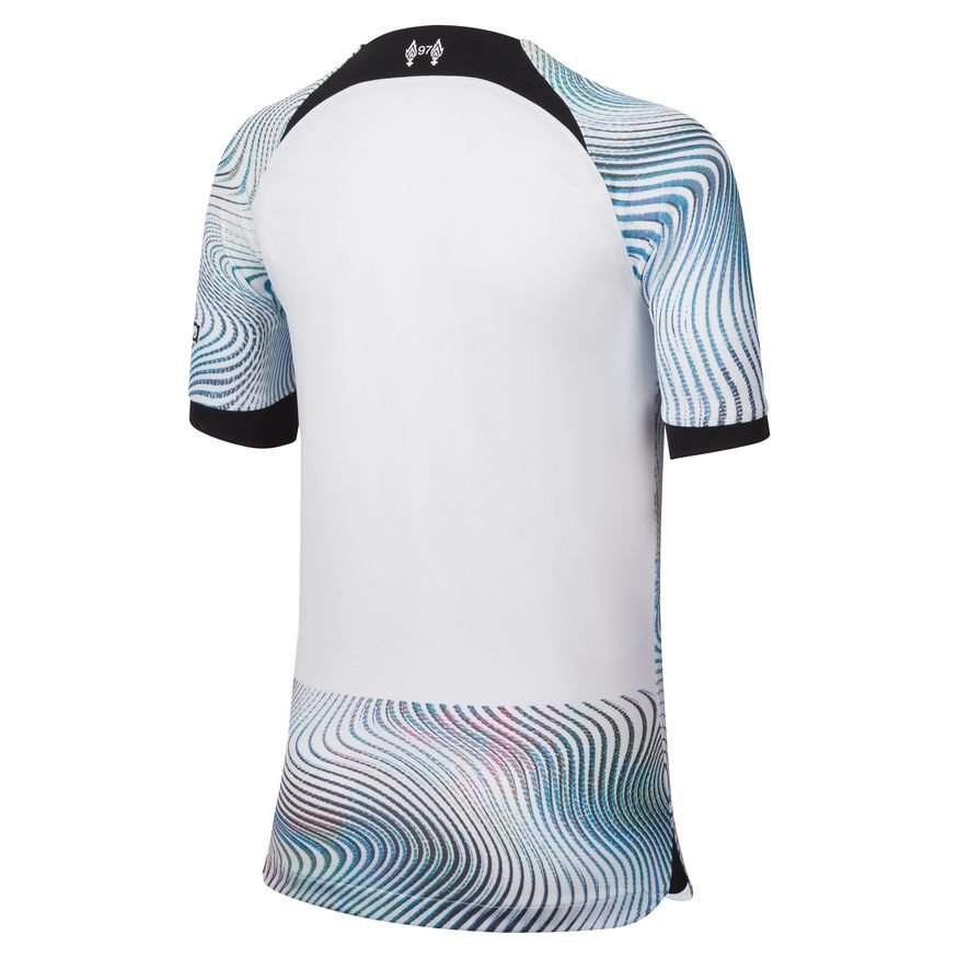 LFC FC LIVERPOOL Away Jersey Kids 22 / 23