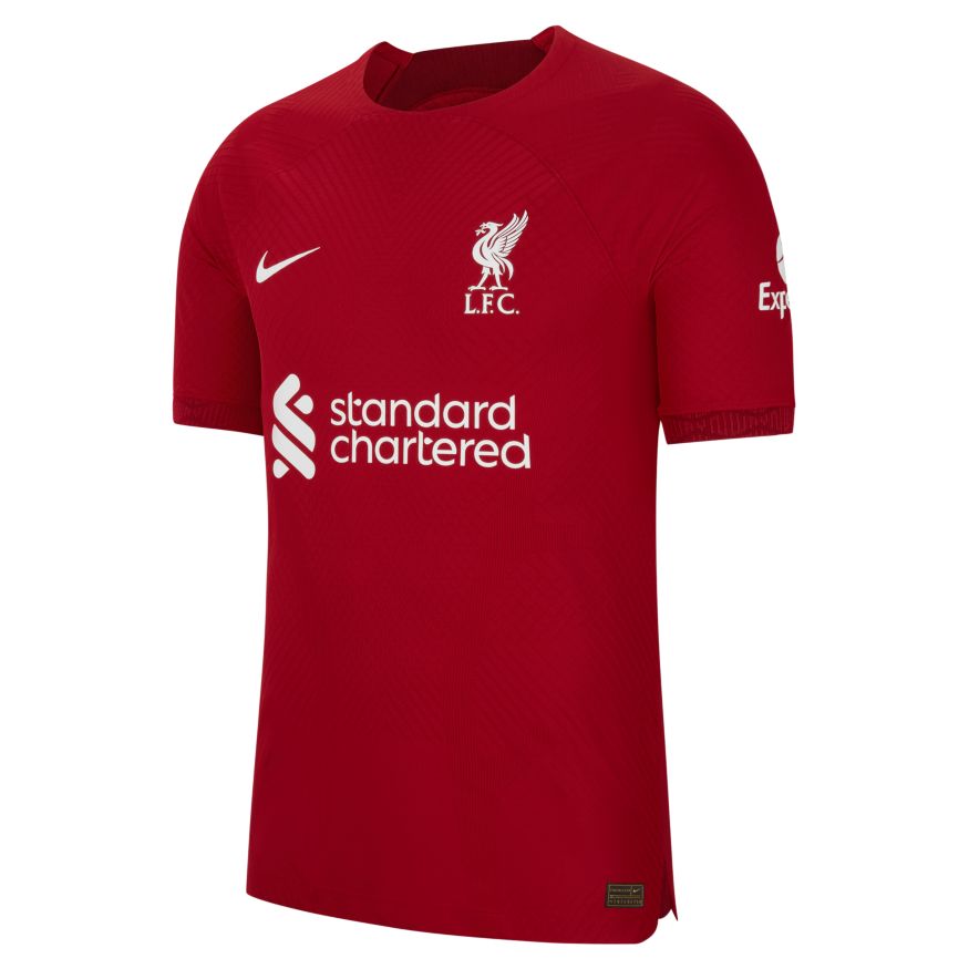 LFC FC LIVERPOOL Home Authentic Jersey 22 / 23